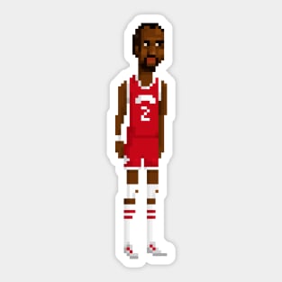 Big Mo Sixers Sticker